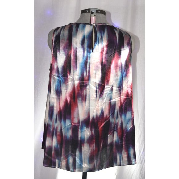 Torrid Silky Tank size 0 - Picture 3 of 6